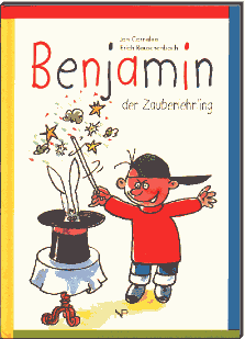 Benjamin, der Zauberlehrling